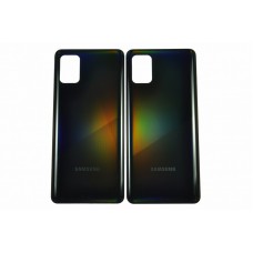 Задняя крышка для Samsung SM-A315/A31(2020) black