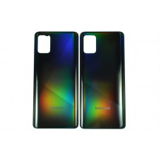 Задняя крышка для Samsung SM-A515/A51(2020) black AAA