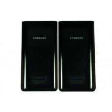 Задняя крышка для Samsung SM-A805/A80(2019) black