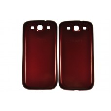 Задняя крышка для Samsung I9300 red