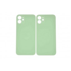 Задняя крышка для iPhone 12 green AAA