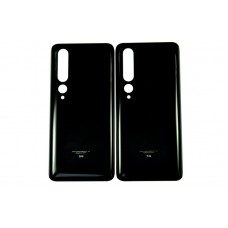 Задняя крышка для Xiaomi Mi10 black