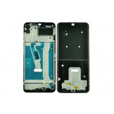 Рамка дисплея/средняя часть для Huawei Honor 9A black
