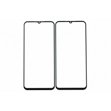Стекло для Xiaomi Mi10 Lite black+OCA