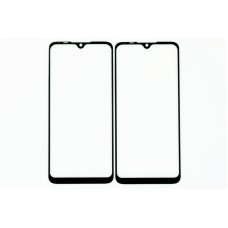 Стекло для Xiaomi Mi A3 black+OCA