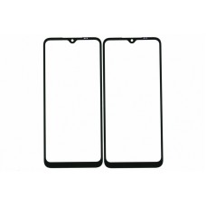 Стекло для Xiaomi Redmi 9A/Redmi 9C/Redmi 10A black+OCA