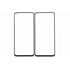 Стекло для Xiaomi Mi10T/Redmi 30S black+OCA