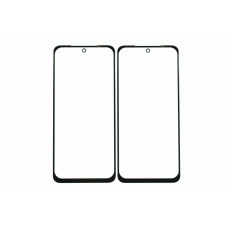 Стекло для Xiaomi Redmi Note 10 4G/Redmi Note 10S/Poco M5S black+OCA
