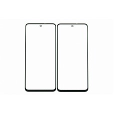Стекло для Xiaomi Redmi Note 9 Pro/Redmi Note 9S black+OCA