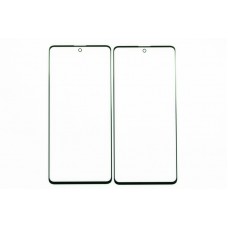 Стекло для Samsung A715/A71/G770 Galaxy S10 Lite/N770 Note 10 Lite+OCA black