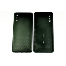 Задняя крышка для Samsung SM-A022/A02 black