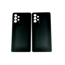 Задняя крышка для Samsung SM-A725/A72 black