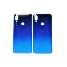 Задняя крышка для Xiaomi Redmi 7 blue AAA