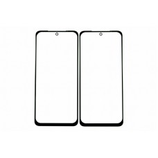 Стекло для Xiaomi Redmi Note 11 4G/Note 11S 4G/Note 12S/Poco M4 Pro 4G black+OCA