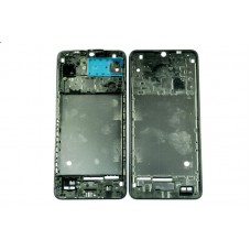 Рамка дисплея/средняя часть для Samsung SM-A125/M127 металлическая