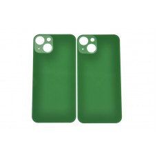 Задняя крышка для iPhone 13 green AAA