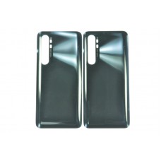 Задняя крышка для Xiaomi Mi Note 10 Lite black AAA