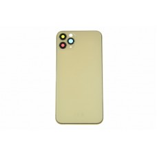 Корпус для iPhone 11 Pro Max gold