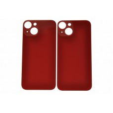 Задняя крышка для iPhone 14 red AAA
