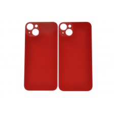 Задняя крышка для iPhone 14 Plus red AAA