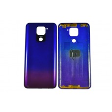 Задняя крышка для Xiaomi Redmi Note 9 blue/purple (сине-фиолетовая)