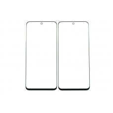 Стекло для Huawei Honor X8/X30i black+OCA