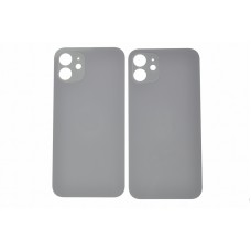 Задняя крышка для iPhone 12 violet (лавандовая) AAA