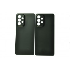 Задняя крышка для Samsung SM-A536/A53 black