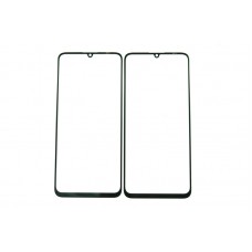 Стекло для Huawei Huawei Honor X7 (CMA-LX1/CMA-LX2) black+OCA