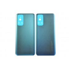 Задняя крышка для Xiaomi Redmi Note 11 4G blue ORIG