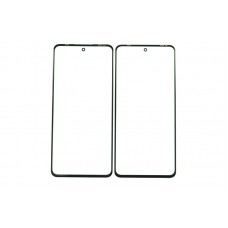 Стекло для Xiaomi 12 Lite black+OCA