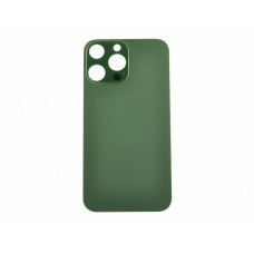 Задняя крышка для iPhone XR в виде iPhone 13 Pro green