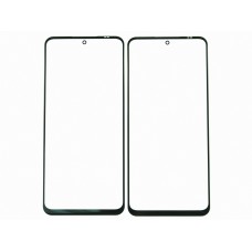 Стекло для Xiaomi Redmi Note 12/Poco X5 4G/5G black+OCA