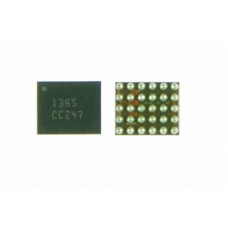 Контроллер заряда (Charger IC) SMB136SET для Samsung P1000/P1010/P3100/P3110/P6200