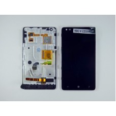 Дисплей (LCD) для Nokia 900 Lumia+Touchscreen