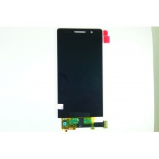 Дисплей (LCD) для Huawei Ascend P6 +Touchscreen black