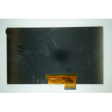 Дисплей (LCD) для China tab/Navi 16 P2000 50pin