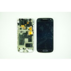 Дисплей (LCD) для Samsung I9190/i9192/i9195+Touchscreen black в рамке ORIG