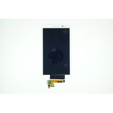 Дисплей (LCD) для LG D618 G2 MINI+Touchscreen white