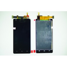 Дисплей (LCD) для Huawei Honor 3+Touchscreen black