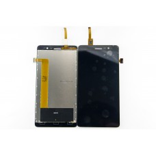 Дисплей (LCD) для Lenovo S860+Touchscreen black