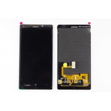 Дисплей (LCD) для Nokia 930 Lumia+Touchscreen в рамке