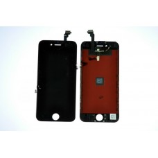Дисплей (LCD) для iPhone 6+Touchscreen black AAA (Tianma)