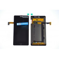 Дисплей (LCD) для Nokia 830 Lumia/RM984+Touchscreen в рамке