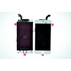 Дисплей (LCD) для iPhone 6 Plus 5.5"+Touchscreen white ORIG