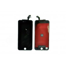 Дисплей (LCD) для iPhone 6 Plus 5.5"+Touchscreen black AAA (Tianma)