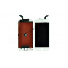 Дисплей (LCD) для iPhone 6 Plus 5.5"+Touchscreen white AAA (Tianma)