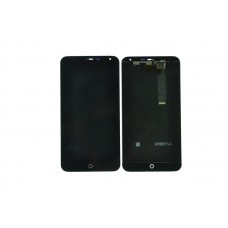 Дисплей (LCD) для Meizu MX4+Touchscreen black