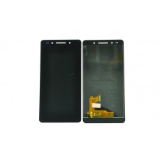 Дисплей (LCD) для Huawei Honor 7 PLK-L01+Touchscreen black