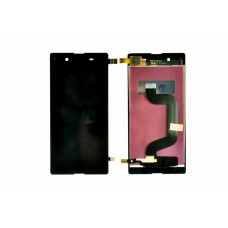 Дисплей (LCD) для Sony Xperia E3 D2203/D2212+Touchscreen black